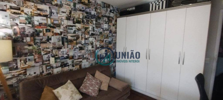 Imagem Apartamento com 3 Quartos à Venda, 120 m² em Santa Rosa - Niterói