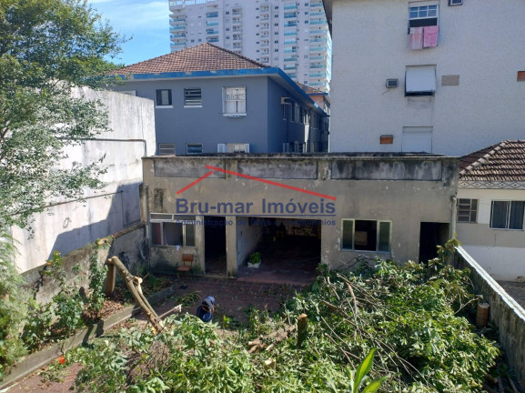 Imagem Sobrado com 3 Quartos à Venda, 227 m² em Embaré - Santos Imagem Sobrado com 3 Quartos à Venda, 227 m² em Embaré - Santos