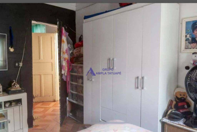Imagem Casa com 2 Quartos à Venda, 152 m² em Jardim Anália Franco - São Paulo Imagem Casa com 2 Quartos à Venda, 152 m² em Jardim Anália Franco - São Paulo