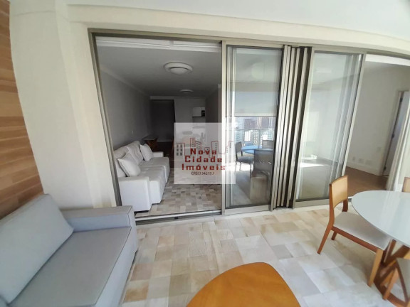Imagem Apartamento com 2 Quartos para Alugar, 100 m² em Itaim Bibi - São Paulo