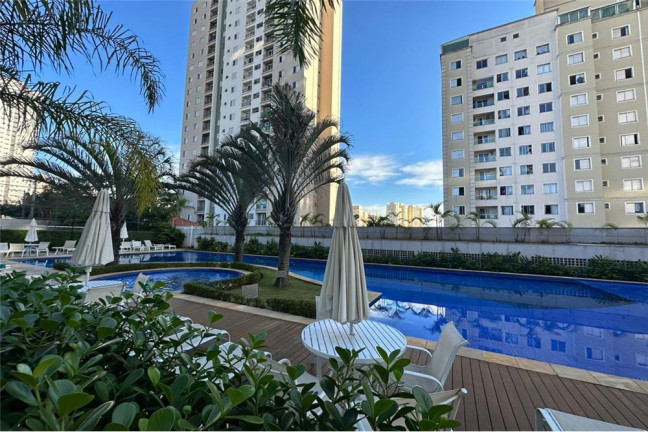 Imagem Apartamento com 3 Quartos à Venda, 83 m² em Vila Vera - São Paulo