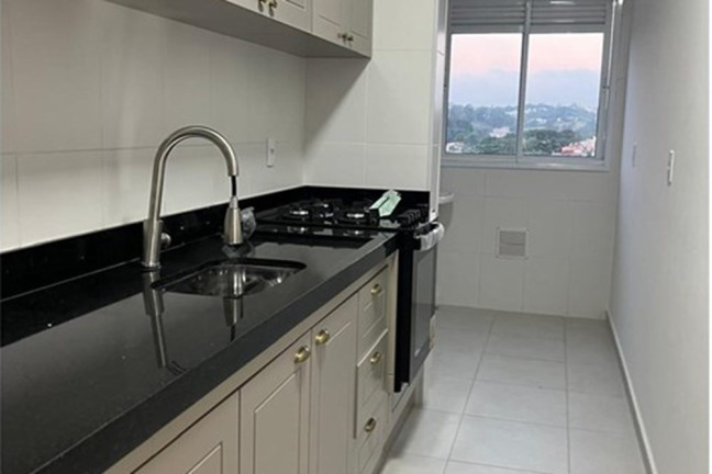 Apartamento com 2 Quartos para Alugar, 60 m² em Jardim Colônia - Jundiaí