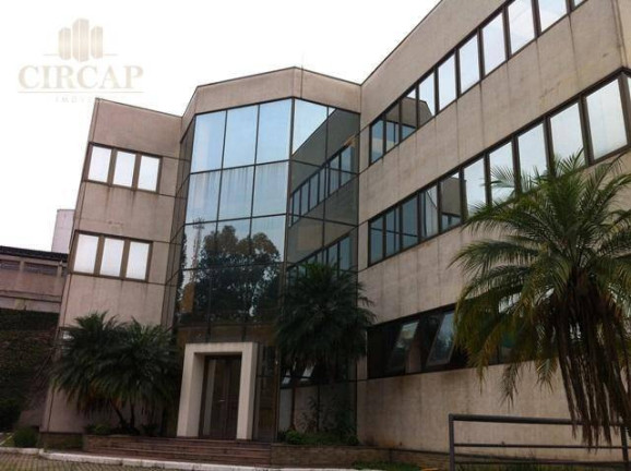 Imagem Galpão para Alugar, 3.854 m² em Alphaville Industrial - Barueri