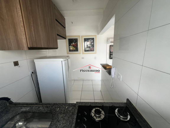 Imagem Apartamento com 1 Quarto à Venda, 41 m² em Boqueirão - Praia Grande Imagem Apartamento com 1 Quarto à Venda, 41 m² em Boqueirão - Praia Grande