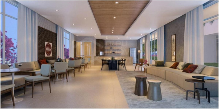 Imagem Apartamento com 2 Quartos à Venda, 70 m² em Parque São Domingos - São Paulo