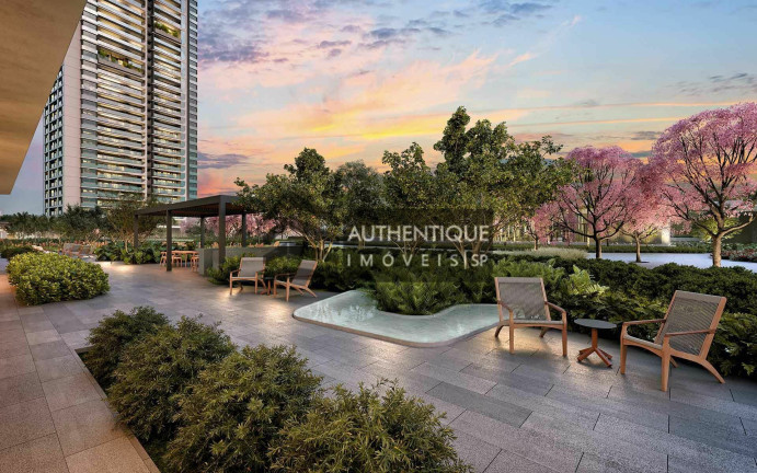 Imagem Apartamento com 4 Quartos à Venda, 186 m² em Real Parque - São Paulo Imagem Apartamento com 4 Quartos à Venda, 186 m² em Real Parque - São Paulo