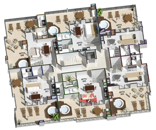 Imagem Cobertura com 3 Quartos à Venda, 147 m² em Mariscal - Bombinhas Imagem Cobertura com 3 Quartos à Venda, 147 m² em Mariscal - Bombinhas