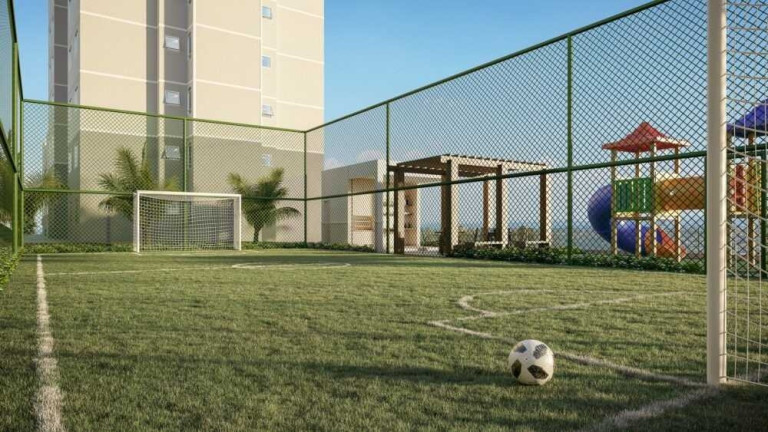 Imagem Apartamento com 2 Quartos à Venda, 40 m² em Jardim Paraíso - Jacareí