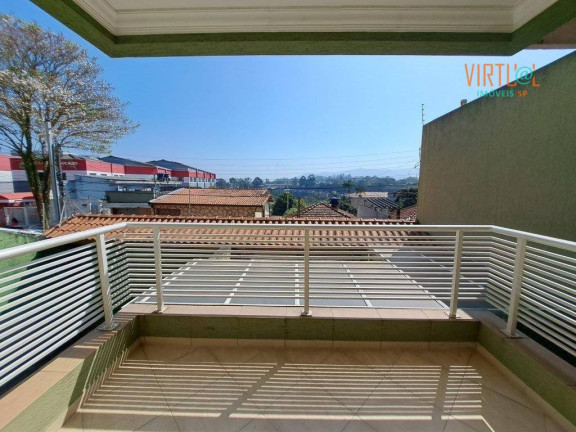 Imagem Sobrado com 3 Quartos à Venda, 202 m² em Jaraguá - São Paulo