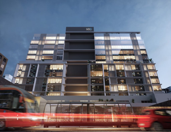 Imagem Sala Comercial à Venda, 83 m² em Centro - Curitiba