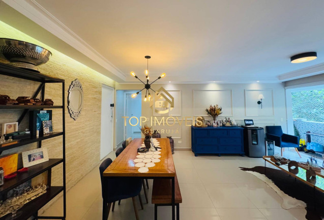 Apartamento com 2 Quartos para Alugar, 85 m² em Pitangueiras - Guarujá