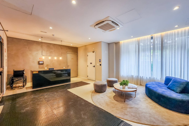 Imagem Apartamento com 1 Quarto à Venda, 27 m² em Sumarezinho - São Paulo Imagem Apartamento com 1 Quarto à Venda, 27 m² em Sumarezinho - São Paulo