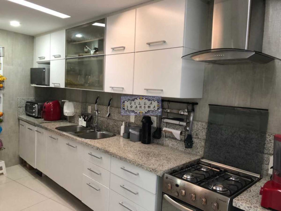Imagem Cobertura com 2 Quartos à Venda, 160 m² em Barra Da Tijuca - Rio De Janeiro
