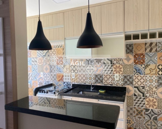 Imagem Apartamento com 2 Quartos à Venda, 48 m² em Jardim Califórnia - Jacareí