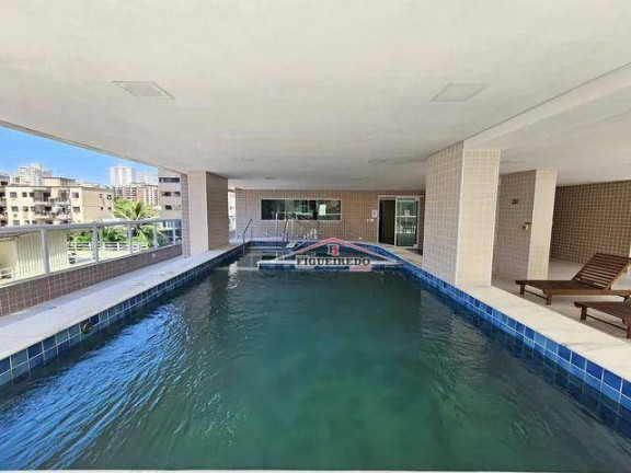 Imagem Apartamento com 2 Quartos à Venda, 72 m² em Canto Do Forte - Praia Grande