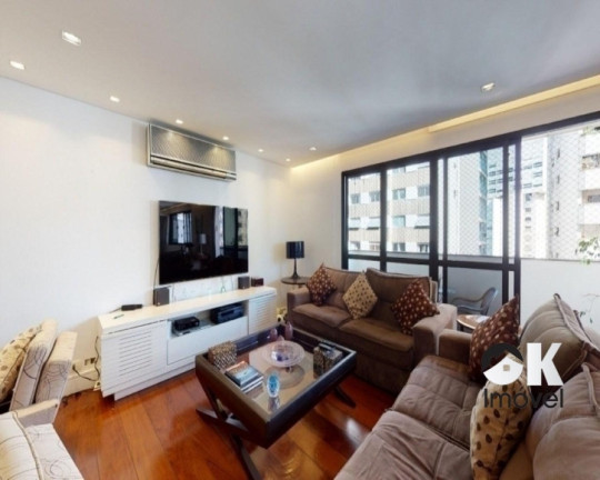 Imagem Apartamento com 3 Quartos à Venda, 194 m² em Higienópolis - São Paulo Imagem Apartamento com 3 Quartos à Venda, 194 m² em Higienópolis - São Paulo