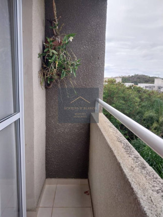 Imagem Apartamento com 2 Quartos à Venda, 41 m² em Edifício Bosque Madrid - Sorocaba