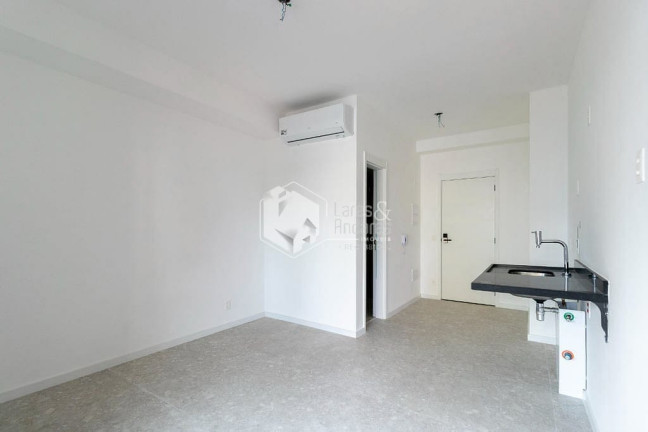 Imagem Studio com 1 Quarto à Venda, 28 m² em Vila Clementino - São Paulo Imagem Studio com 1 Quarto à Venda, 28 m² em Vila Clementino - São Paulo