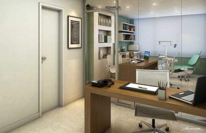 Imagem Sala Comercial à Venda, 24 m² em Charitas - Niterói