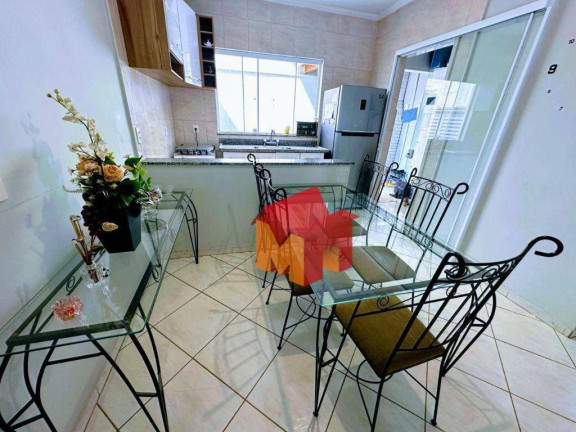 Imagem Sobrado com 3 Quartos à Venda, 96 m² em Catharina Zanaga - Americana Imagem Sobrado com 3 Quartos à Venda, 96 m² em Catharina Zanaga - Americana