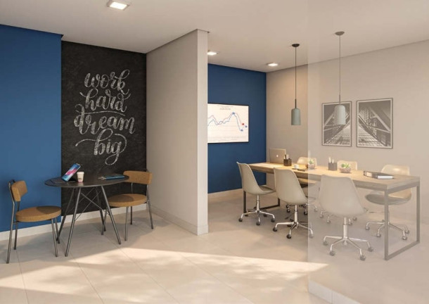 Imagem Apartamento com 2 Quartos à Venda, 31 m² em Vila Andrade - São Paulo Imagem Apartamento com 2 Quartos à Venda, 31 m² em Vila Andrade - São Paulo