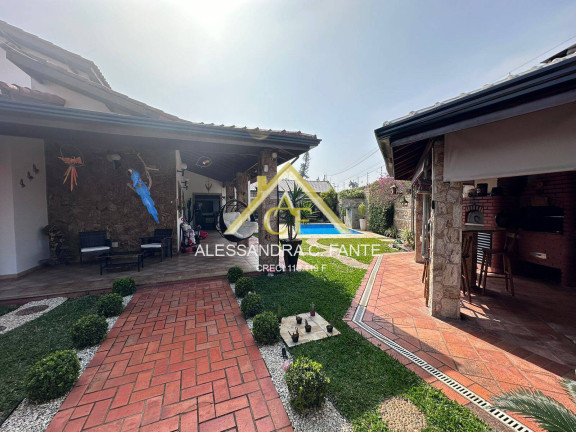 Imagem Casa com 4 Quartos à Venda, 556 m² em Flórida - Praia Grande Imagem Casa com 4 Quartos à Venda, 556 m² em Flórida - Praia Grande