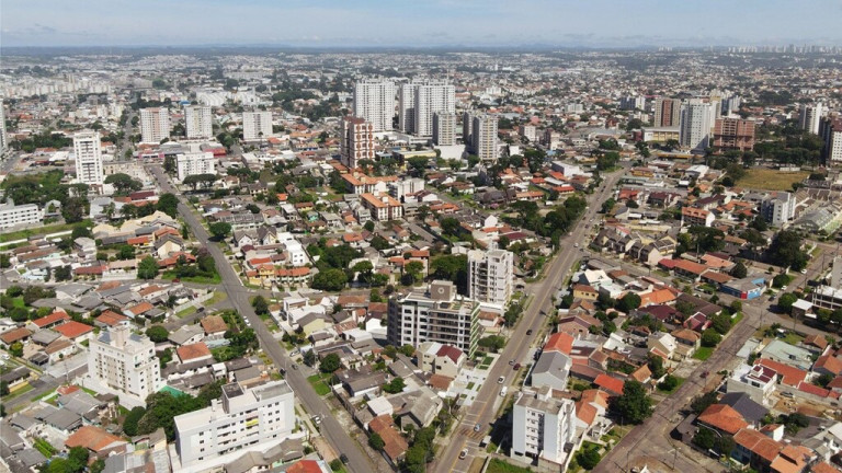 Imagem Apartamento com 2 Quartos à Venda, 49 m² em Capão Raso - Curitiba