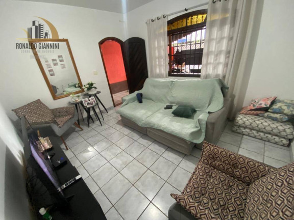Imagem Casa com 2 Quartos à Venda, 109 m² em Canto Do Forte - Praia Grande