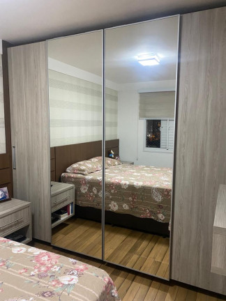 Imagem Apartamento com 3 Quartos à Venda, 90 m² em Além Ponte - Sorocaba Imagem Apartamento com 3 Quartos à Venda, 90 m² em Além Ponte - Sorocaba