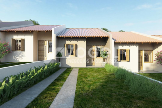 Imagem Casa com 2 Quartos à Venda, 150 m² em Boa Vista - Sao Leopoldo Imagem Casa com 2 Quartos à Venda, 150 m² em Boa Vista - Sao Leopoldo