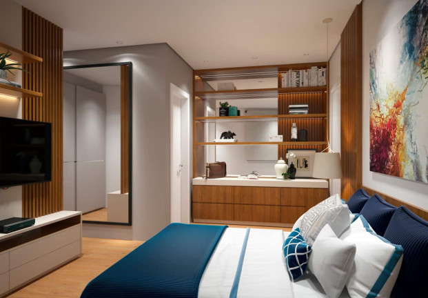 Imagem Apartamento com 2 Quartos à Venda, 88 m² em Balneário Perequê - Porto Belo Imagem Apartamento com 2 Quartos à Venda, 88 m² em Balneário Perequê - Porto Belo