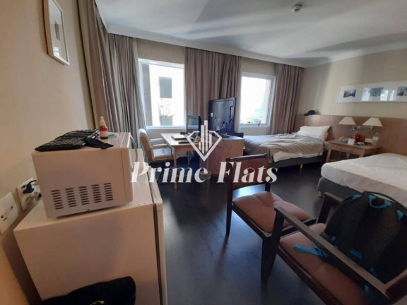 Imagem Apartamento com 1 Quarto à Venda, 28 m² em Brooklin Novo - São Paulo