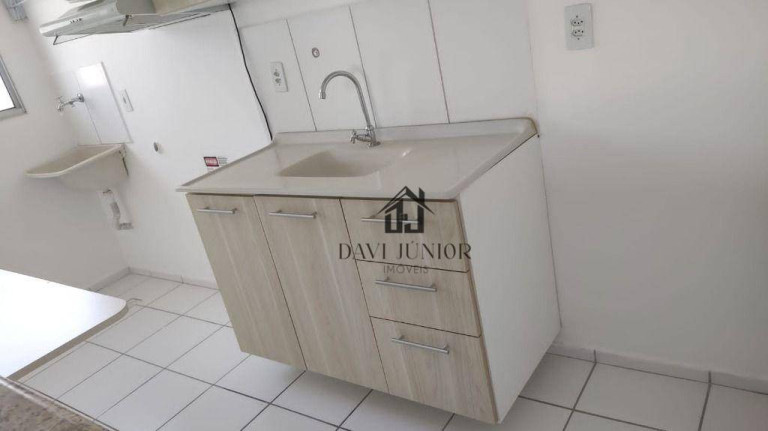 Imagem Apartamento com 2 Quartos à Venda, 47 m² em Vossoroca - Votorantim Imagem Apartamento com 2 Quartos à Venda, 47 m² em Vossoroca - Votorantim