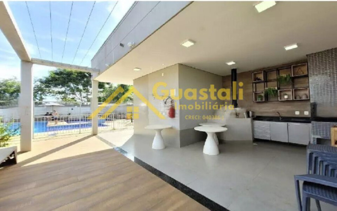 Imagem Apartamento com 2 Quartos à Venda, 48 m² em Campestre - Piracicaba