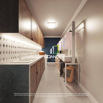 Imagem Apartamento com 2 Quartos à Venda, 45 m² em Cordeiros - Itajaí Imagem Apartamento com 2 Quartos à Venda, 45 m² em Cordeiros - Itajaí