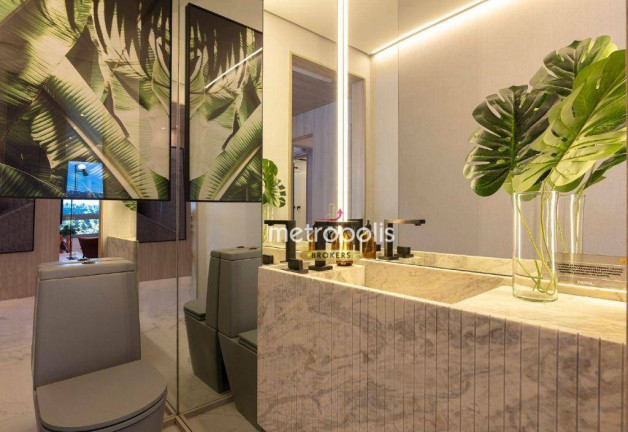 Imagem Apartamento com 3 Quartos à Venda, 131 m² em Brooklin - São Paulo Imagem Apartamento com 3 Quartos à Venda, 131 m² em Brooklin - São Paulo