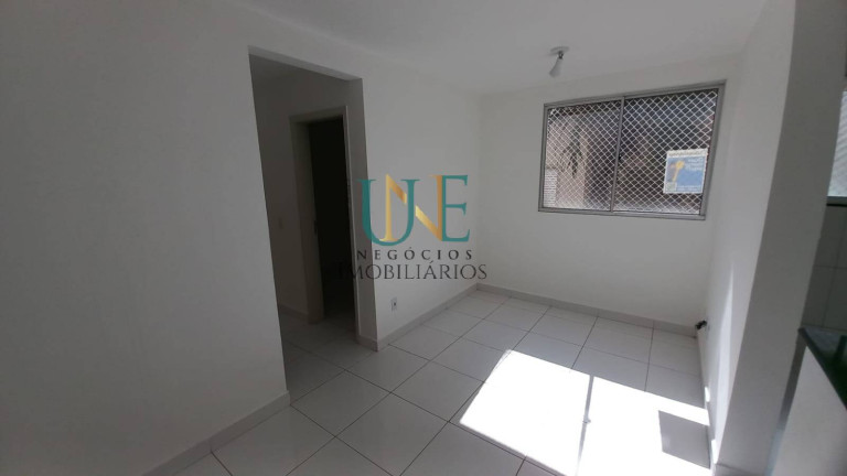 Imagem Apartamento com 2 Quartos à Venda, 50 m² em Jardim Márcia - Campinas