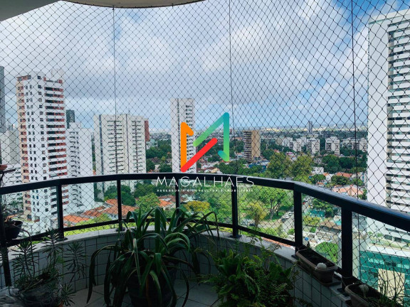Imagem Apartamento com 4 Quartos à Venda, 164 m² em Casa Forte - Recife