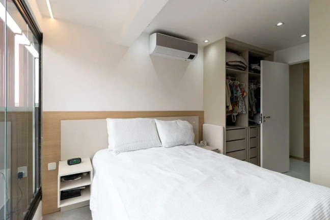 Imagem Apartamento com 2 Quartos à Venda, 53 m² em Moema - São Paulo Imagem Apartamento com 2 Quartos à Venda, 53 m² em Moema - São Paulo