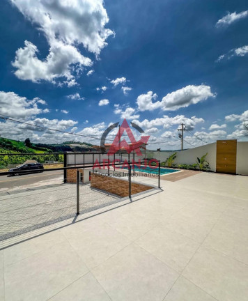 Imagem Casa com 3 Quartos à Venda, 142 m² em Loteamento Parque Residencial Serras De Atibaia Ii - Atibaia