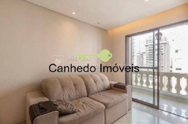 Imagem Apartamento com 3 Quartos à Venda, 75 m² em Vila Clementino - São Paulo Imagem Apartamento com 3 Quartos à Venda, 75 m² em Vila Clementino - São Paulo