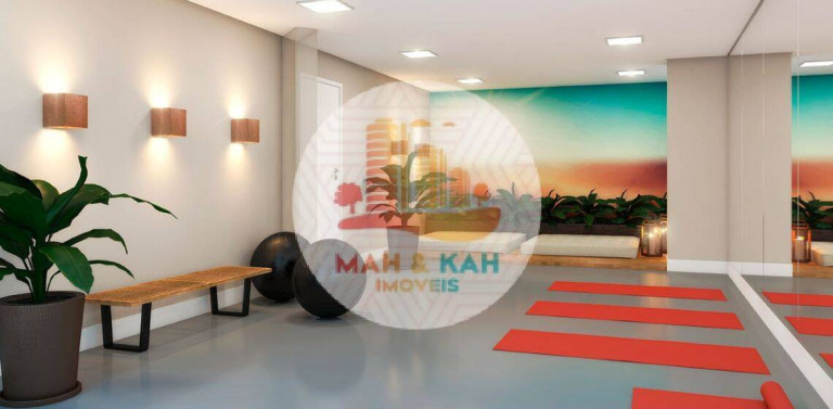 Imagem Apartamento com 2 Quartos à Venda, 51 m² em Jardim Monte Alegre - Taboão Da Serra