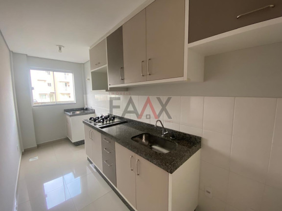 Imagem Apartamento com 2 Quartos à Venda, 54 m² em Santa Cruz - Guarapuava