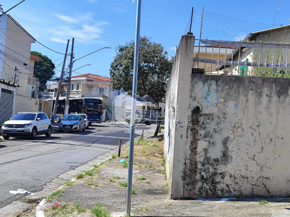 Terreno à Venda, 127 m² em Lauzane Paulista - São Paulo