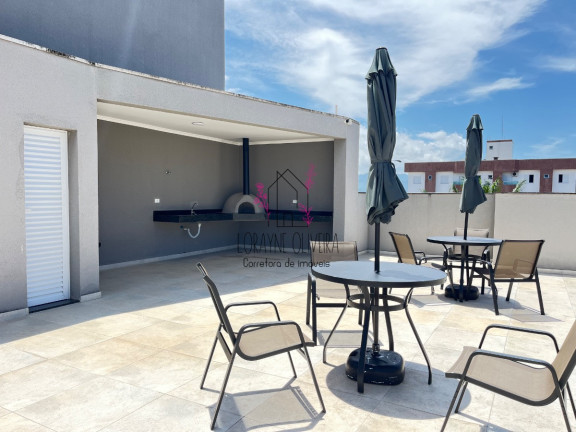 Imagem Apartamento com 2 Quartos à Venda, 65 m² em Itaguá - Ubatuba