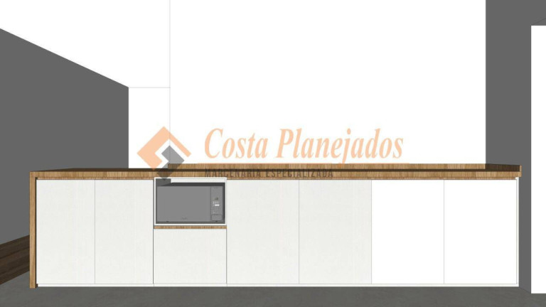 Imagem Apartamento com 2 Quartos para Alugar, 78 m² em Jardim Ermida I - Jundiaí