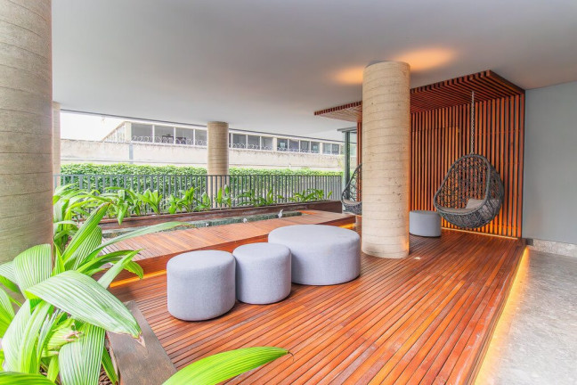 Imagem Apartamento com 1 Quarto à Venda, 24 m² em Auxiliadora - Porto Alegre