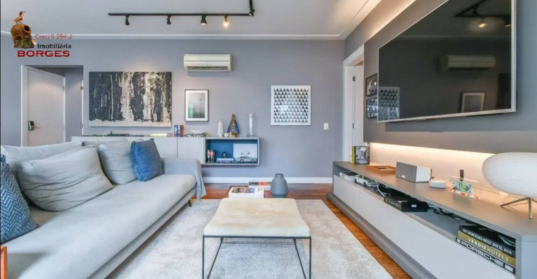 Imagem Apartamento com 2 Quartos à Venda, 112 m² em Vila Olimpia - São Paulo