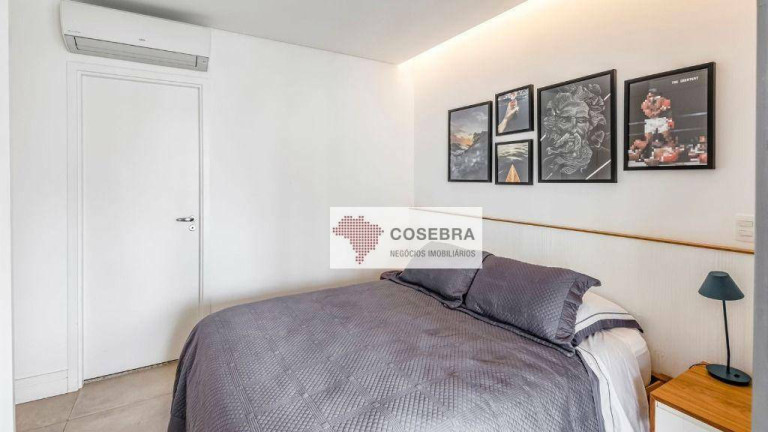 Imagem Apartamento com 1 Quarto à Venda, 69 m² em Vila Nova Conceição - São Paulo
