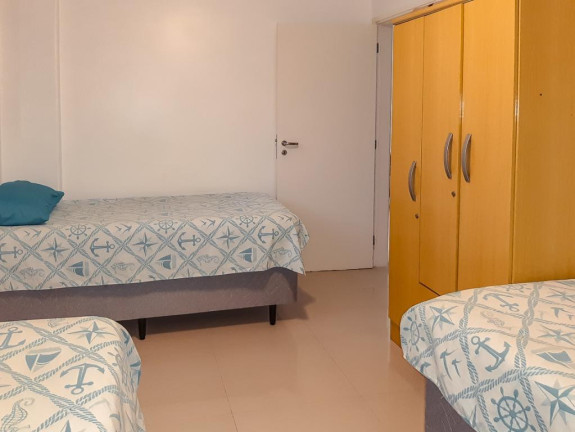 Imagem Apartamento com 1 Quarto à Venda, 55 m² em Pitangueiras - Guarujá Imagem Apartamento com 1 Quarto à Venda, 55 m² em Pitangueiras - Guarujá